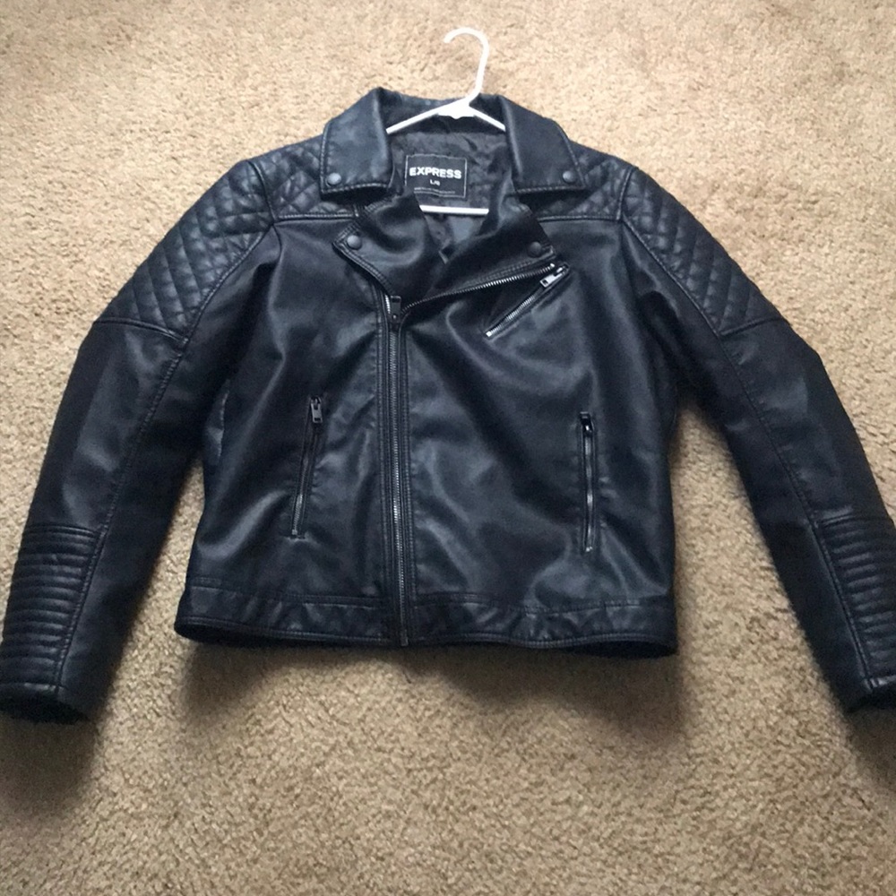 Biker jacket brand new